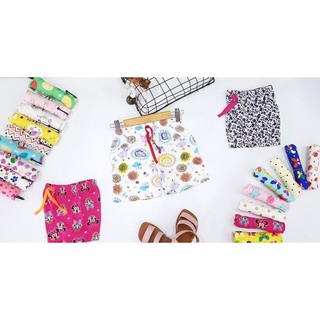 Combo 5 quần đùi cotton Carter's cho bé