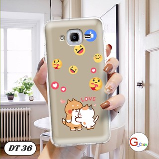 Ốp lưng dẻo cho Samsung Galaxy J2 2016