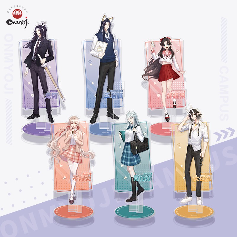 [ORDER] Standee ÂM DƯƠNG SƯ official Onmyoji