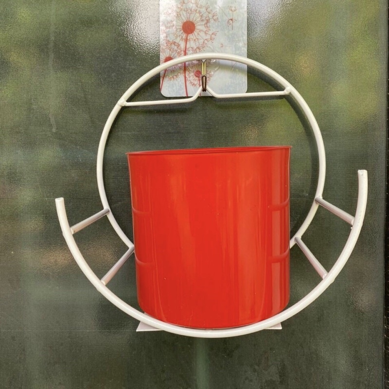 Kệ giá treo tường (BÁN NGUYỆT) dán tường cường lực, siêu chắc, đồ dùng trang trí nhà cửa