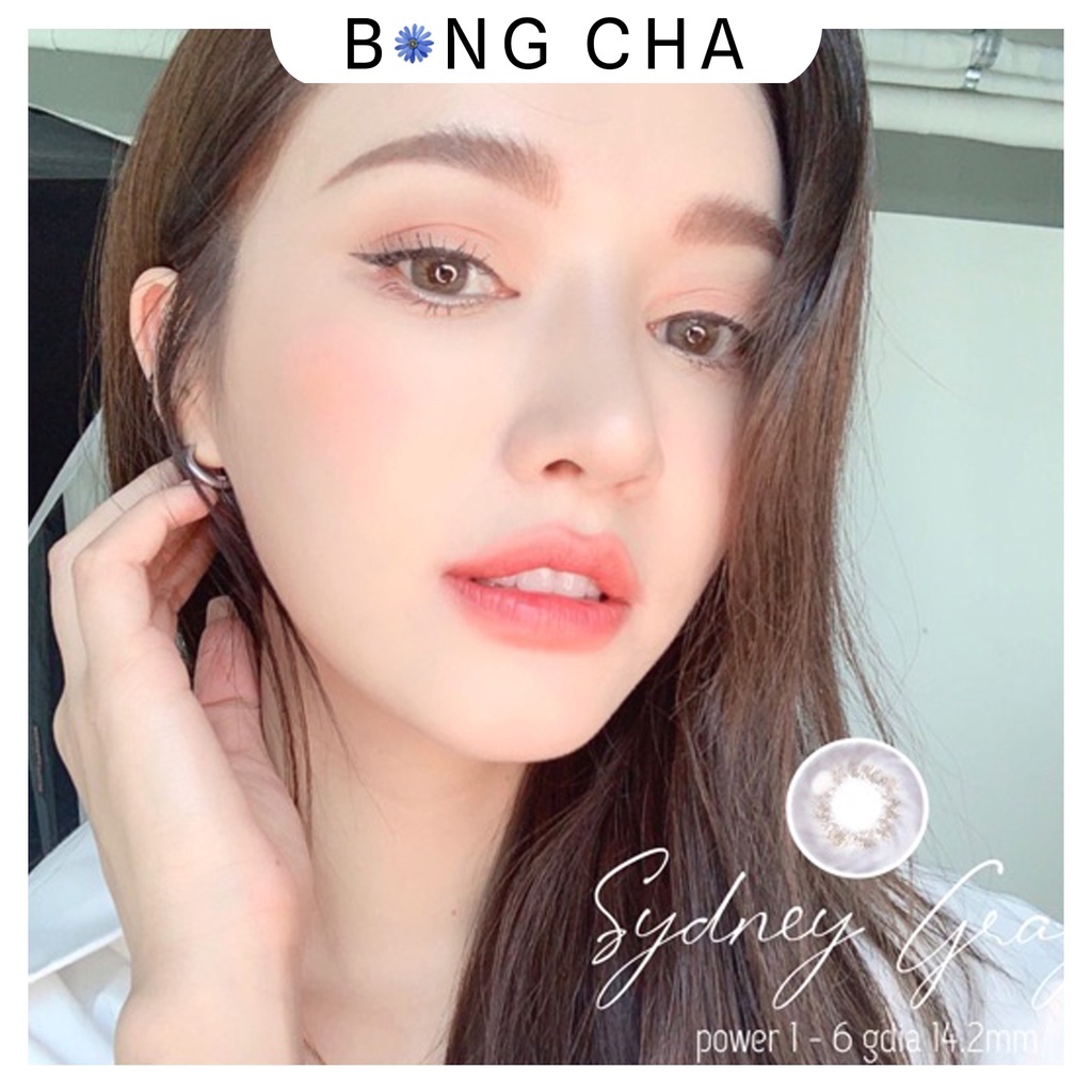 - Kính Áp Tròng RUBY EYES