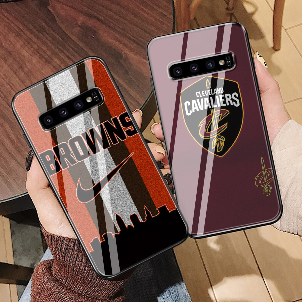 Q72 Cleveland Cavaliers Samsung Galaxy A10 A20 A30 A40 A50 A60 A70 A51 A71 A81 Tempered Glass Soft Case | BigBuy360 - bigbuy360.vn