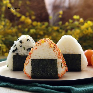 Khuôn sushi tam giác - dễ làm. tiện lợi