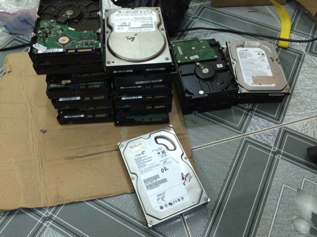 Ổ cứng cũ 80Gb các loai ( Seagate, Sámung, Western ... ) | BigBuy360 - bigbuy360.vn