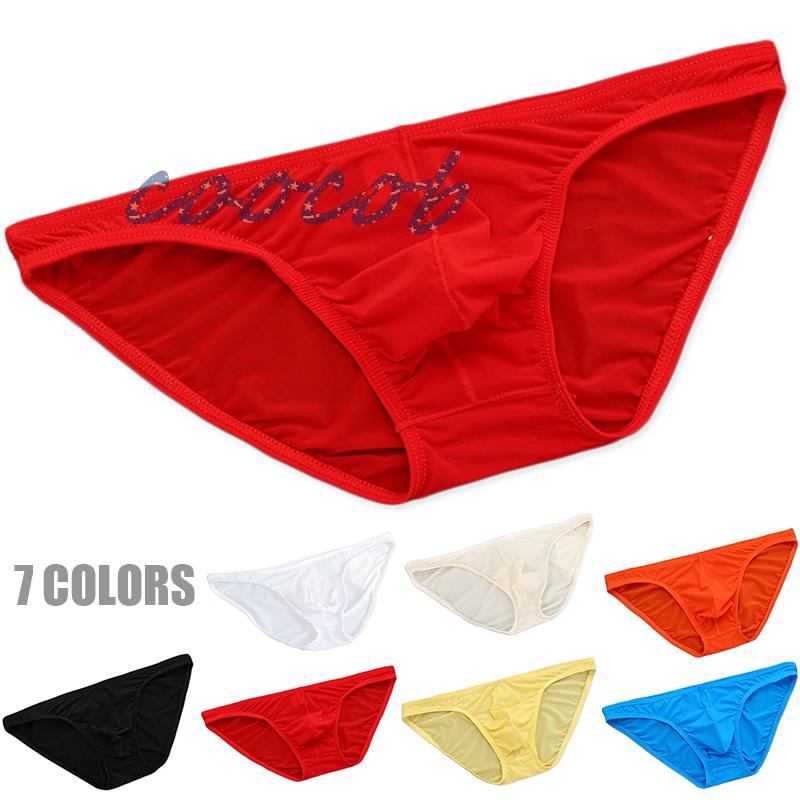 Quần lót nam nhiều màu tùy chọn quyến rũ