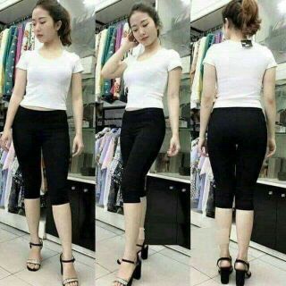 legging lửng luperi nữ