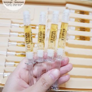 Combo 5 ống tế bào gốc Eldas