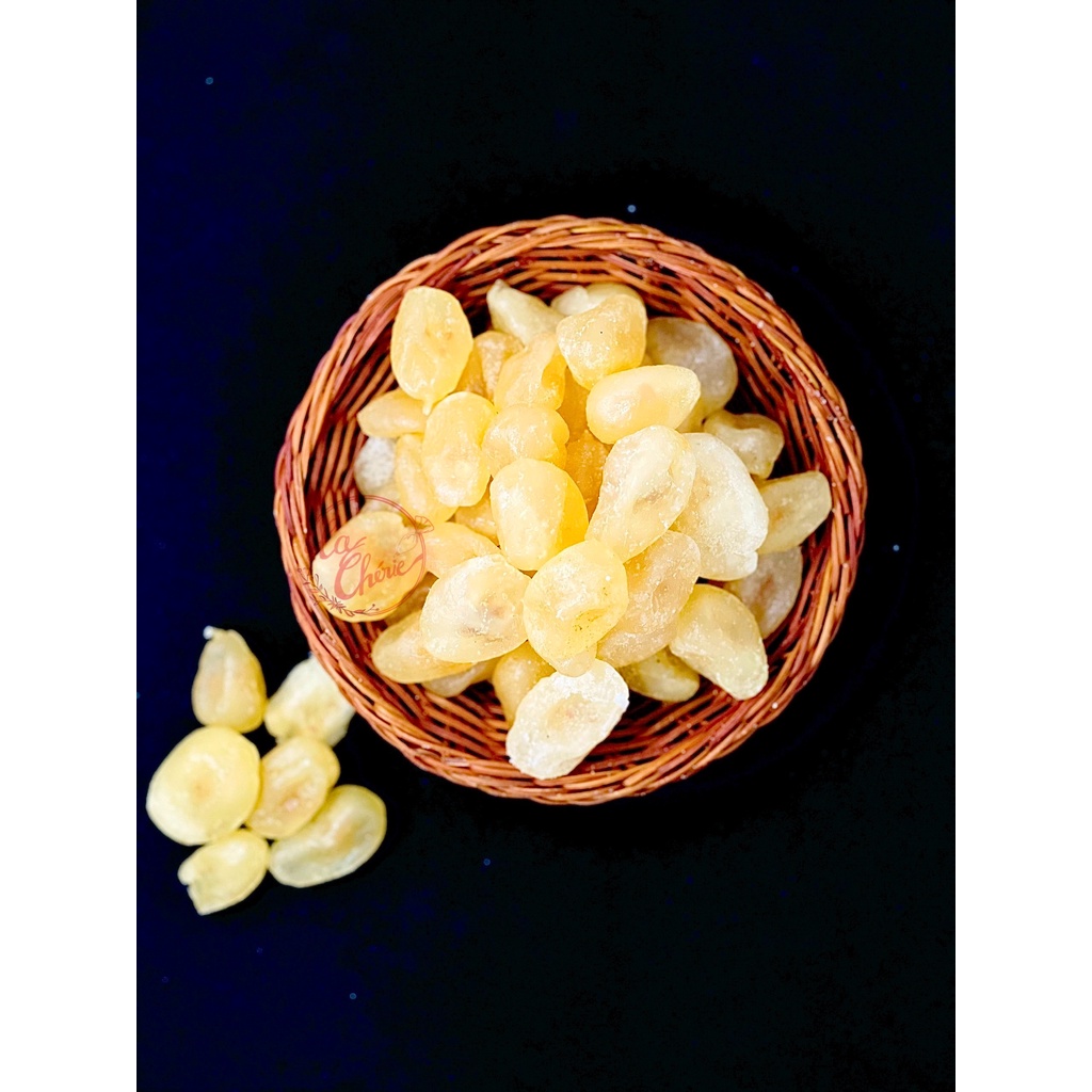 Mứt Chanh Cốm ( Chanh bao tử) loại 1 100gr