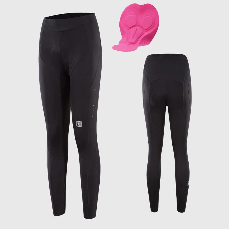 Quần bỉm dài đạp xe NENK Women's Cycling Tight - Bettina