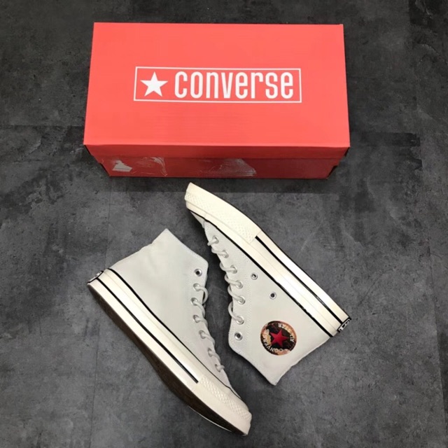 XẢ KHO THANH LÝ CONVERSE Chuck Taylor All star 70 giày thể thao cao cấp dành cho nam và nữ [XIÊU RẺ]