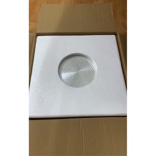 Bàn xoay inox 30cm