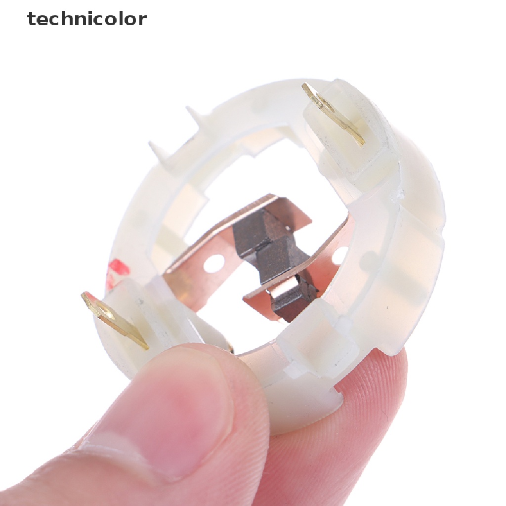 Giá Đỡ Chổi Than RS550 Và 5 series Động Cơ micro Không Có Vỏ Bọc Sau