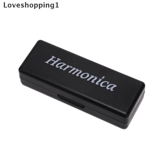 Kèn harmonica 10 lỗ dành cho người mới bắt đầu