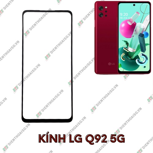 Kính lg q92 5g (kính ép)