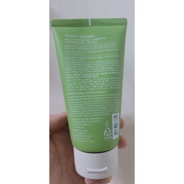 Bộ sưu tập tất cả các loại sữa rửa mặt innisfree cho mọi loại da, da dầu, da khô, da mụn...