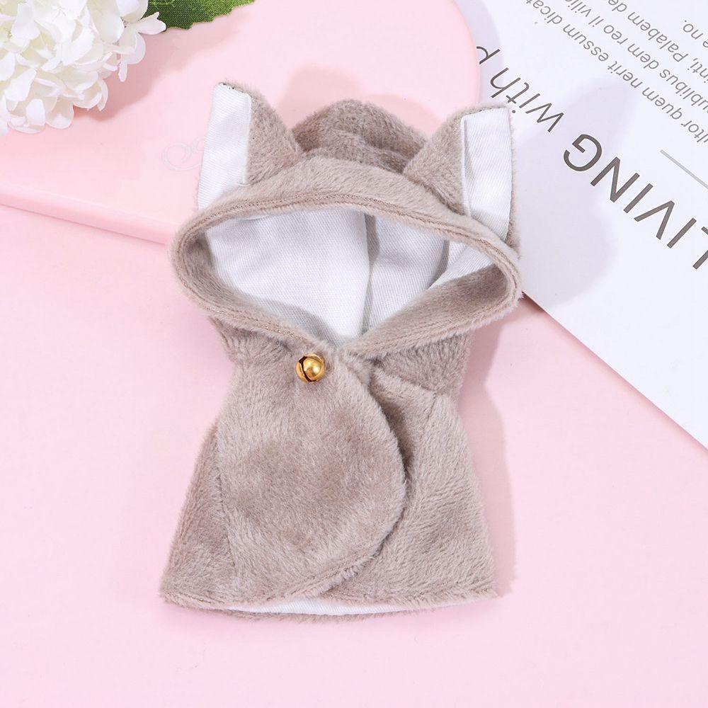 Áo Khoác Chui Cổ Mini Cho Búp Bê Tỉ Lệ 1 / 12