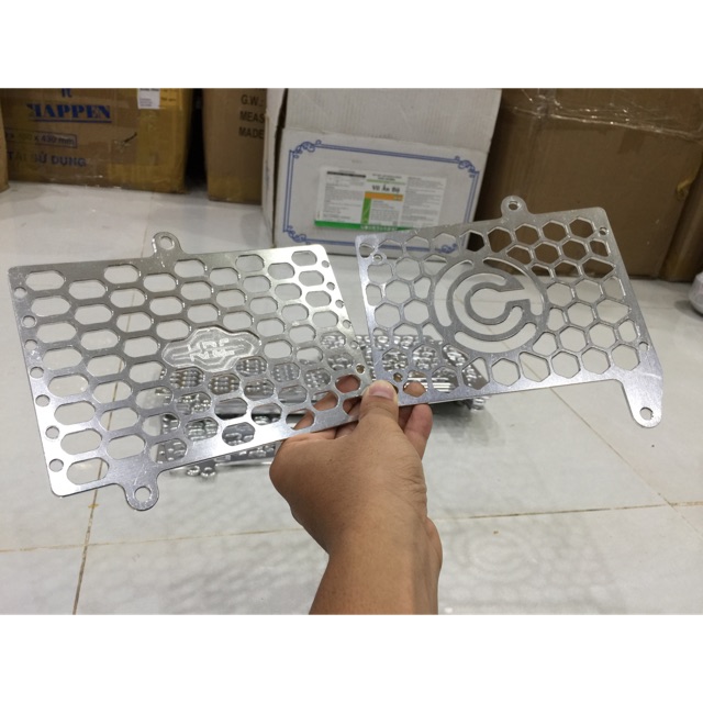 Che két nước CNC Ex150 - Winner sonic. DoChoiXeMay