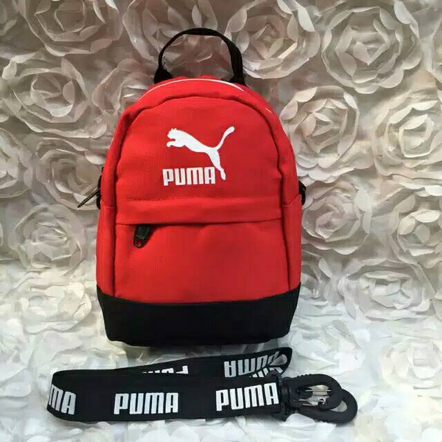 Ba Lô Mini Puma 3 Trong 1 Chất Lượng Cao