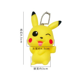 Móc khóa pokemon.