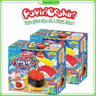 Combo 2 hộp Popin cookin Sushi - Bộ làm Sushi