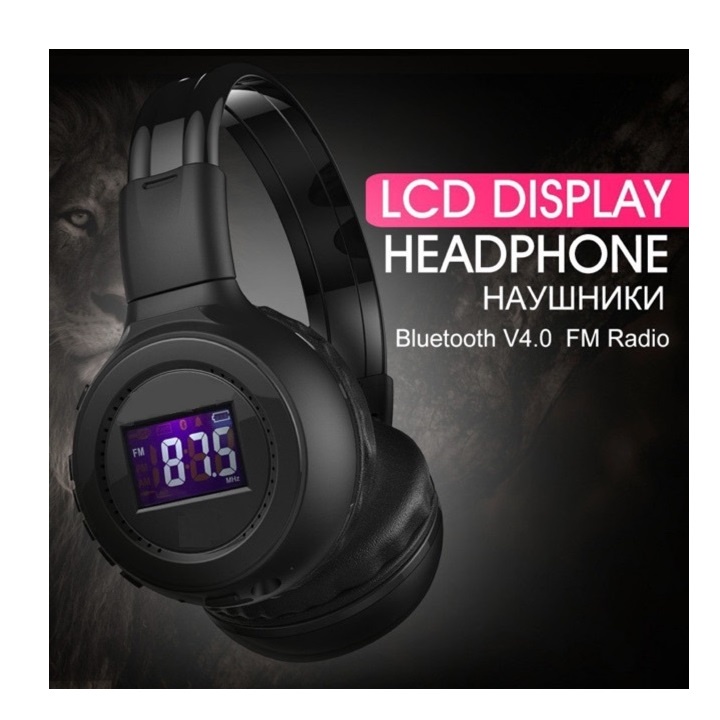 Êm Tai, Pin 6H Tai Nghe Bluetooth Chụp Tai Siêu Trầm N65 Pin 6h Hỗ Trợ Thẻ Nhớ Có Thể Gấp Gọn Được Gía Rẻ, Âm Thanh