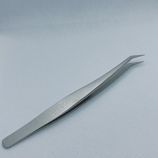 Nhíp tách gắp classic bạc ( gắp l45-tách heo)