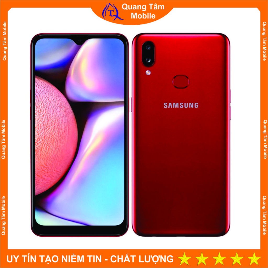 Điện thoại Samsung Galaxy A10S (2GB/32GB) - Hàng Công Ty