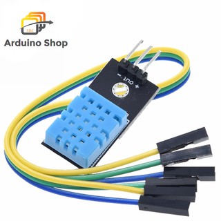 Module Cảm Biến Nhiệt Độ - Độ Ẩm DHT11