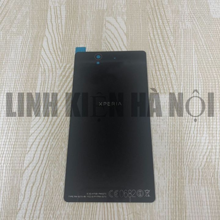 Nắp lưng Sony Z1