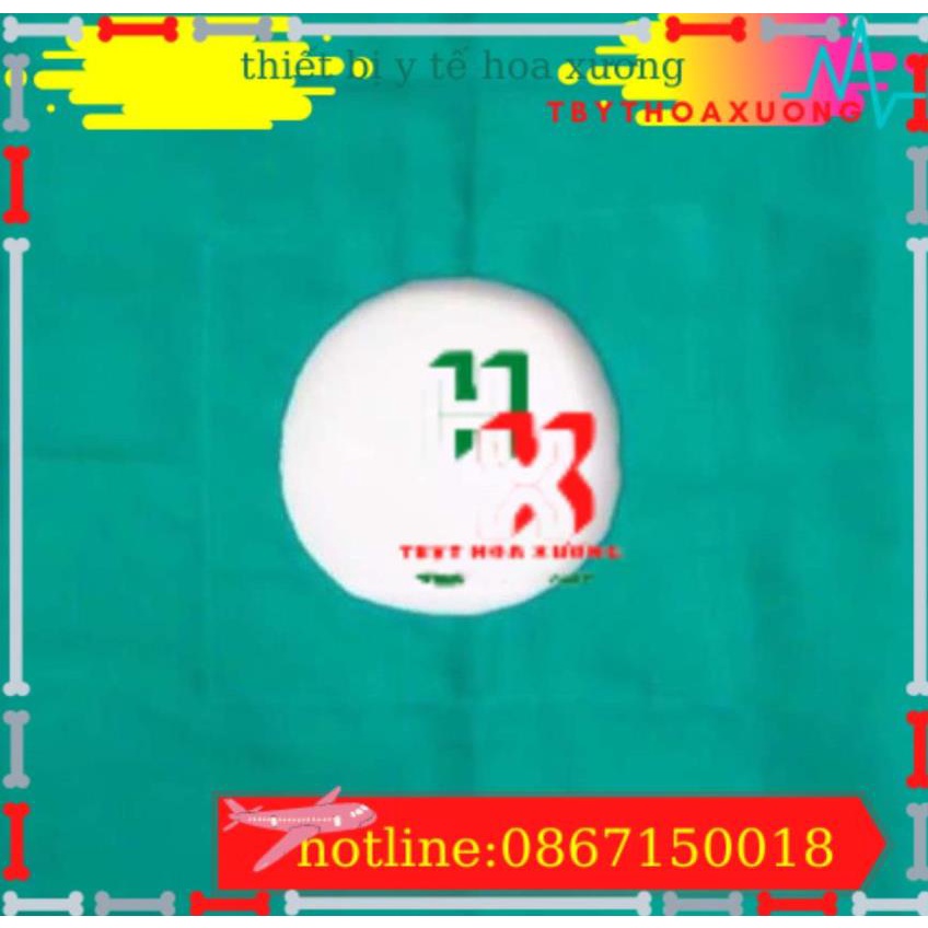 Săng mổ y tế dùng nhiều lần 50x50 75x75 90x90 có lỗ, không lỗ