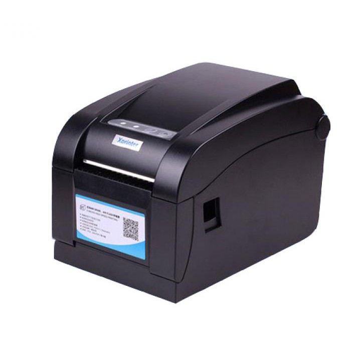 Máy in mã vạch XPrinter XP 350BM - Hàng Chính Hãng