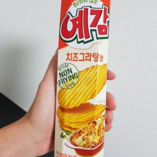 Khoai tây vị cheese Hàn Quốc