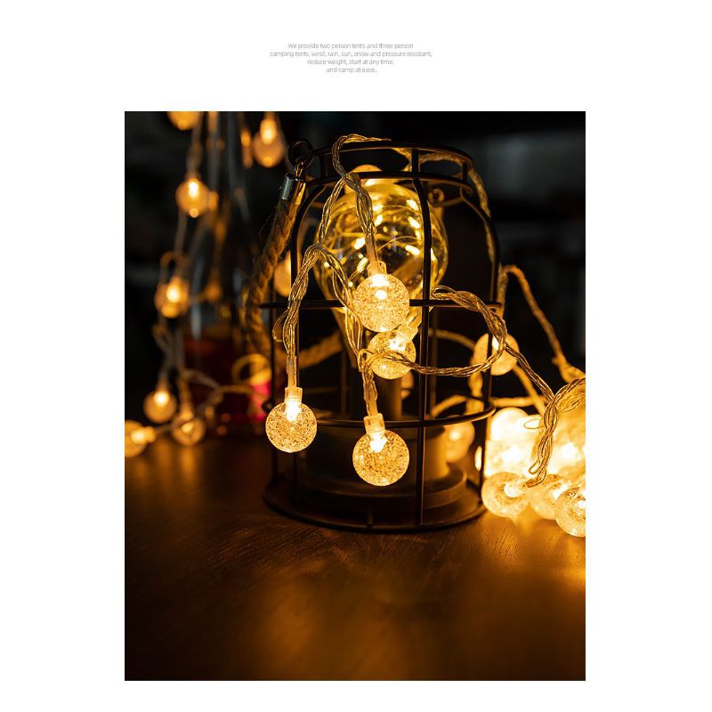 Đèn Led dây camping Three Donkeys | BigBuy360 - bigbuy360.vn