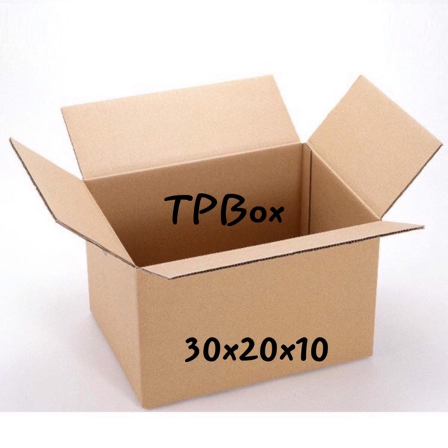 Bộ 20T - Thùng Carton 30x20x10