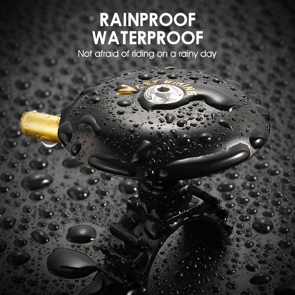 Chuông Xe Đạp VANES1 Phong Cách Cổ Điển Chất Lượng Cao