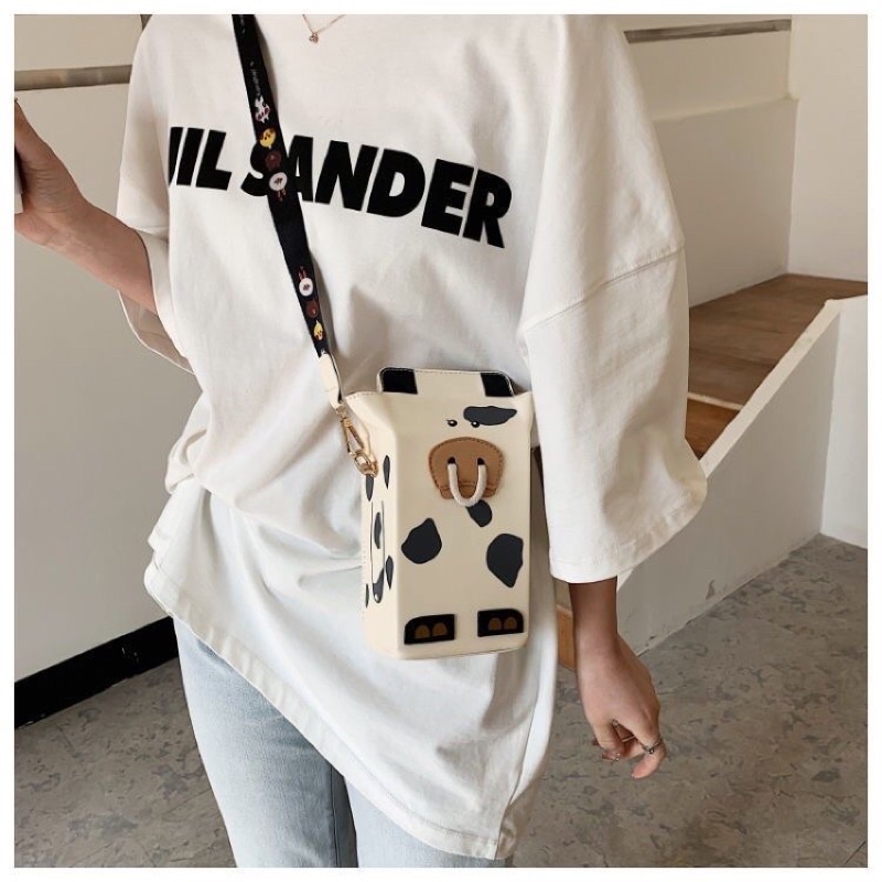 TÚI ĐEO CHÉO TRÀ SỮA