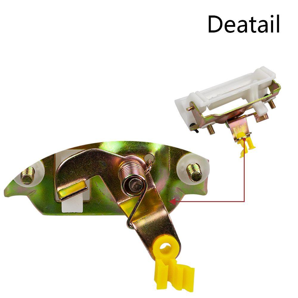 Tay Nắm Cửa Xe Hơi Mitsubishi Montero Siêu Bền Tiện Dụng