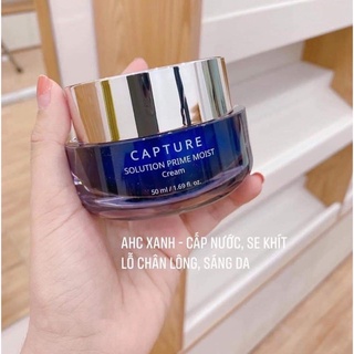 KEM DƯỠNG AHC CAPTURE SOLUTION MAX CREAM