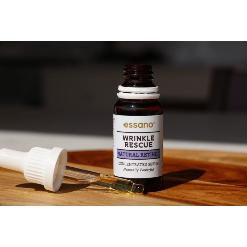 Serum Giảm Nếp Nhăn Essano Wrinkle Rescue Retinol Alternative