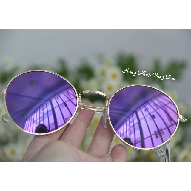 Kính chống nắng HM màu tím hồng