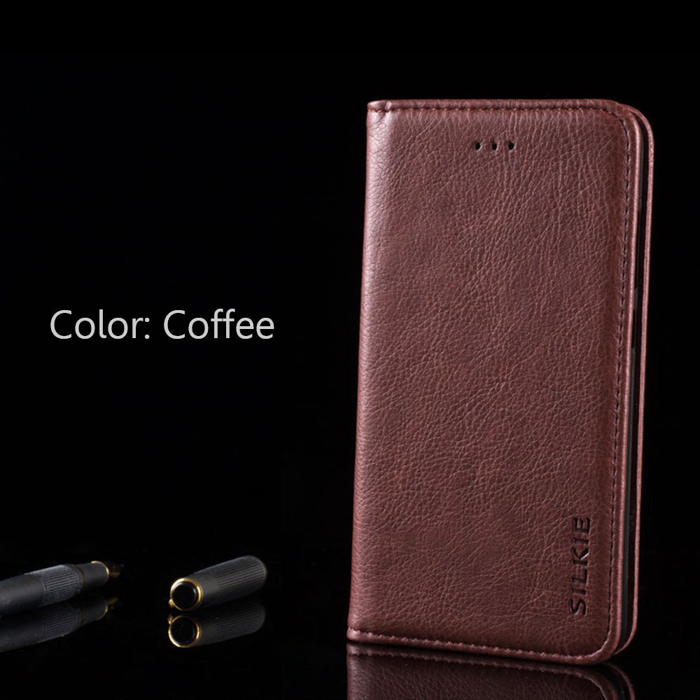 Ốp Lưng Da PU Phong Cách Retro Cho iPhone 6 6S Plus 7 8 X XS MAX XR
