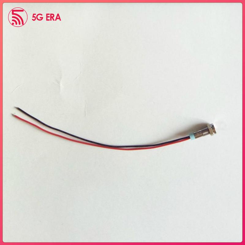 Đèn Led Tín Hiệu Kim Loại 6mm 1 / 4 "220V - 5 Màu Choice | BigBuy360 - bigbuy360.vn