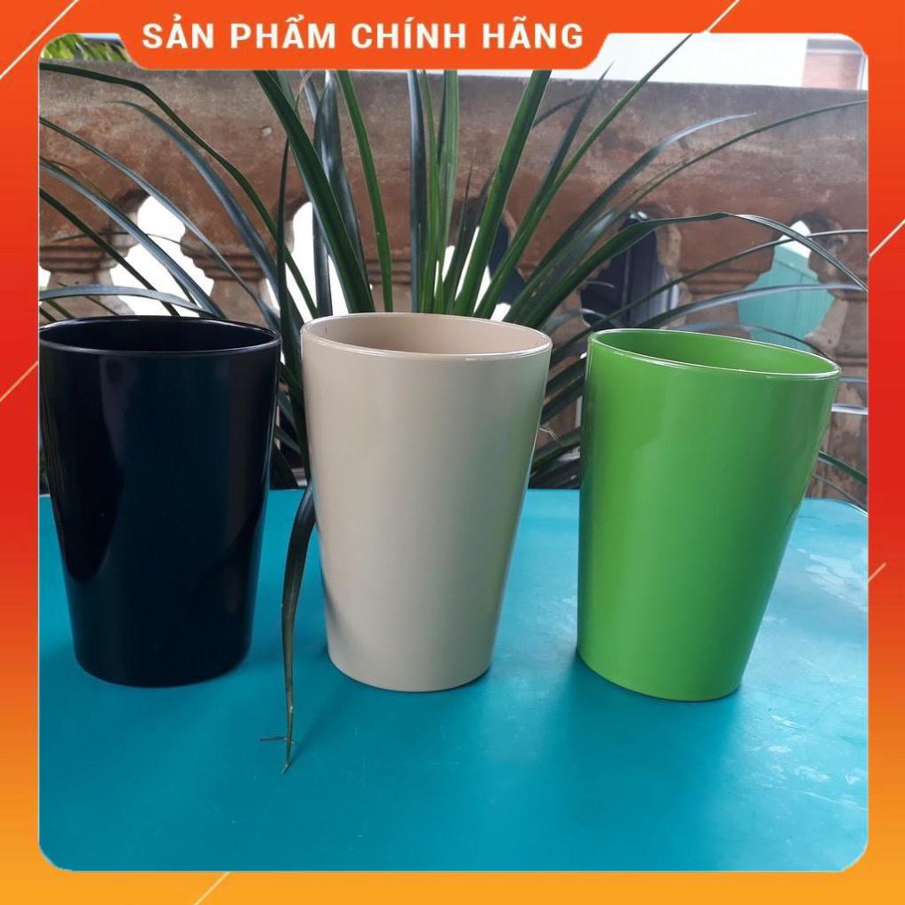 Cốc Phíp, Ly Nhựa Cao Cấp Melamine Đồ Nhà Hàng Nhà Bếp Màu Đen Sang Trọng  Chính hãng