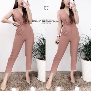 Jum Dài Cổ V Đắp Chéo