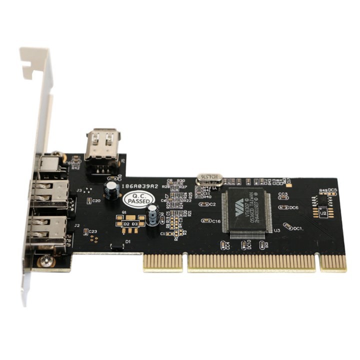 Card Chuyển Đổi Pci - 1394 (Đen)