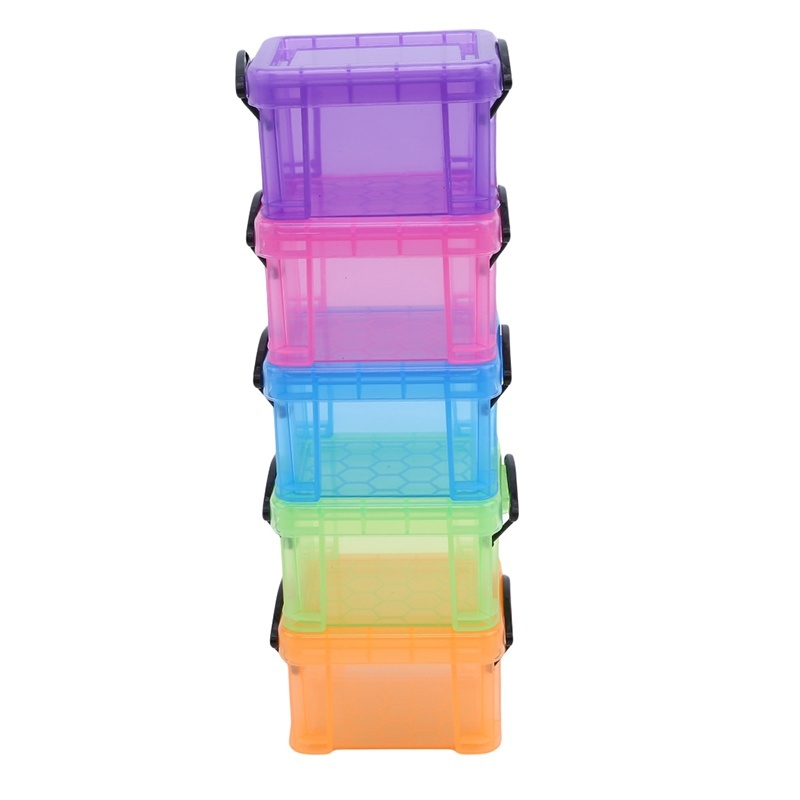 Creative Home Furnishing Trumpet Mini Lock Box Super Cute Storage Box