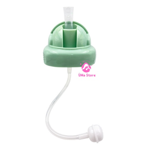 Nắp ống hút sữa bình cổ vuông HG