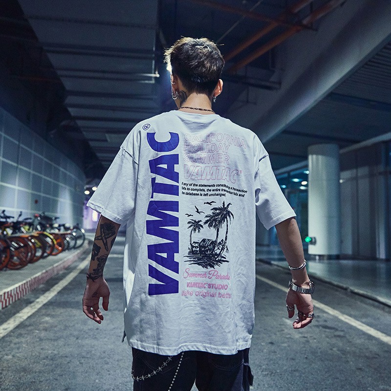 [SALE SỐC 40%] ÁO PHÔNG FORM RỘNG THỜI TRANG COTTON 100%