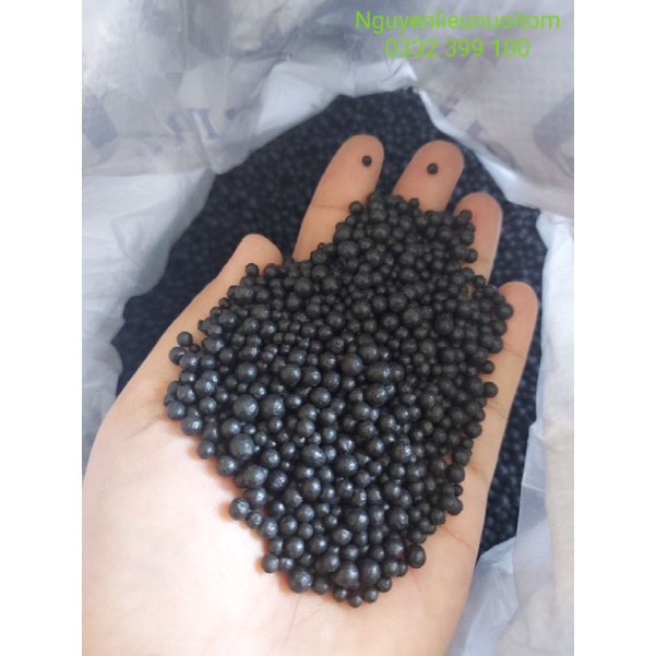 Phân Bón Humic hạt -Kích thích Ra Rể Nhanh,Xanh lá#gói 1kg