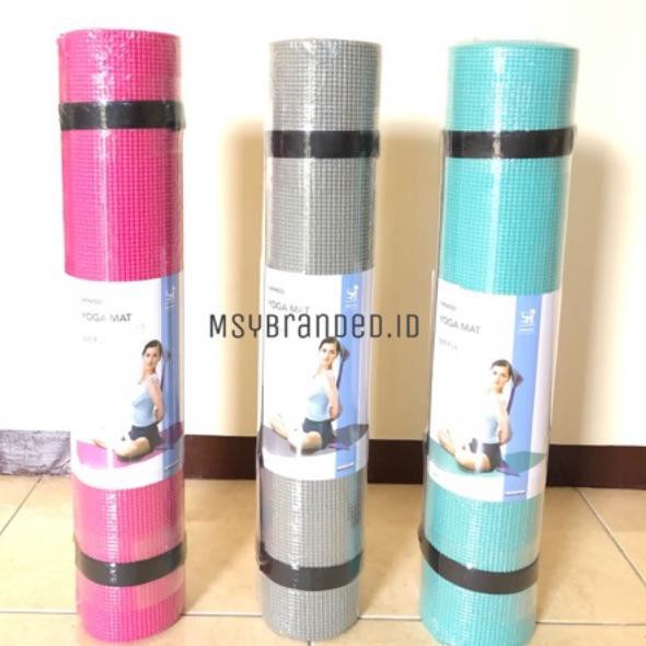 Thảm Tập Yoga Miniso 6mm 3mm Chất Lượng Cao